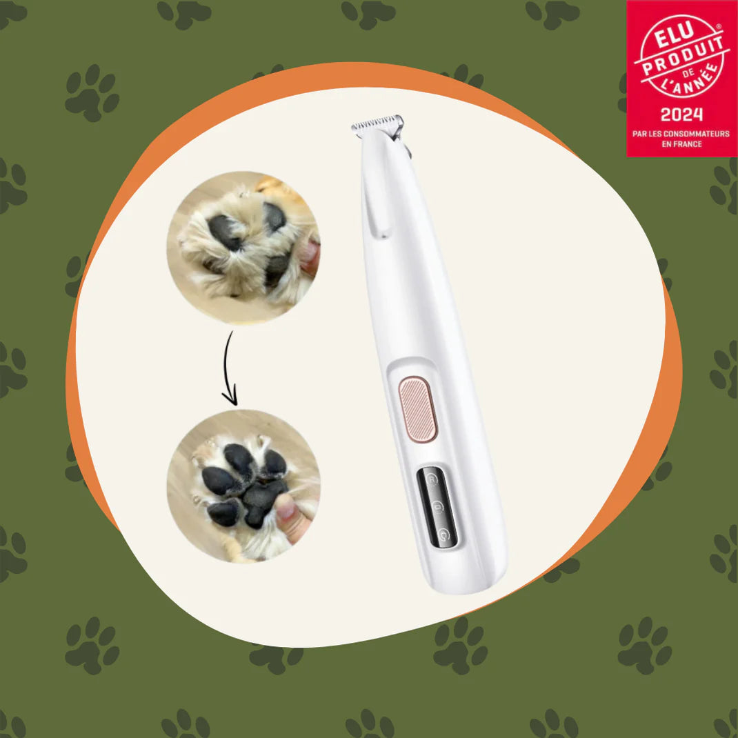 PawTrim™ - Fini les pattes irritées : un geste simple, un vrai soulagement