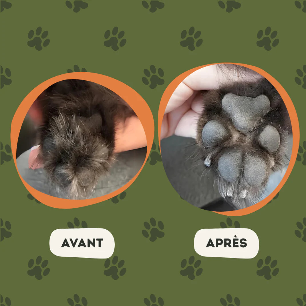 PawTrim™ - Fini les pattes irritées : un geste simple, un vrai soulagement